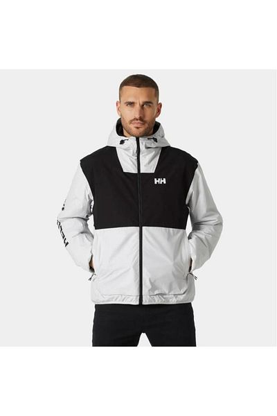 Helly Hansen Helly Hansan Men's Ervik Insulated Raincoat