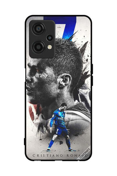 Covernex غطاء حماية لهاتف OnePlus Nord CE 2 Lite 5G خلفية كريستيانو رونالدو