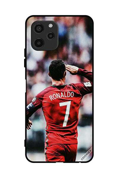 Covernex غطاء حماية لهاتف هواوي نوفا Y61 رونالدو تحية للجمهور