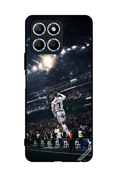 Covernex غطاء حماية لهاتف Honor X8 5G رونالدو فلاينج