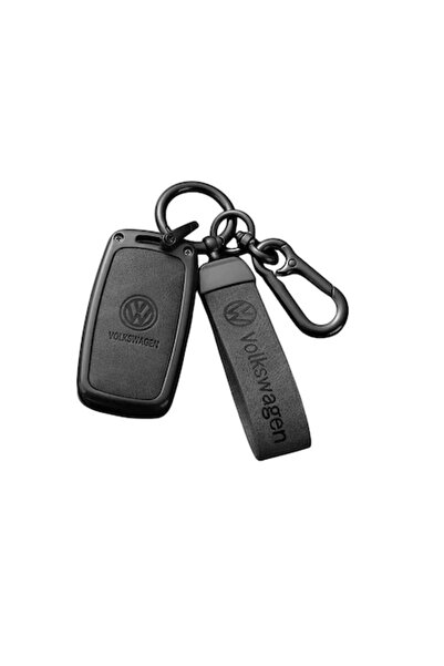 Xentech Light Set Husa si Breloc cheie auto compatibil VW Volkswagen Bora Tig...