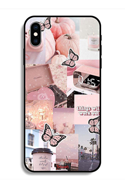 Tolwak حافظة حماية لهاتف Apple iPhone X - كل شيء سيكون على ما يرام