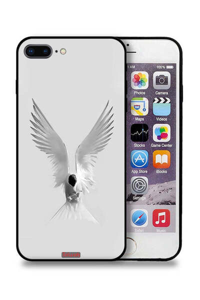 Tolwak غطاء حماية أجنحة لجهاز Apple iPhone 7 Plus