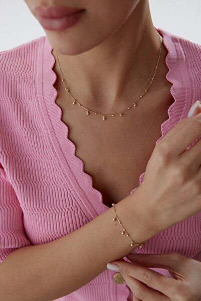 ADOR ALTIN TOPLU SET