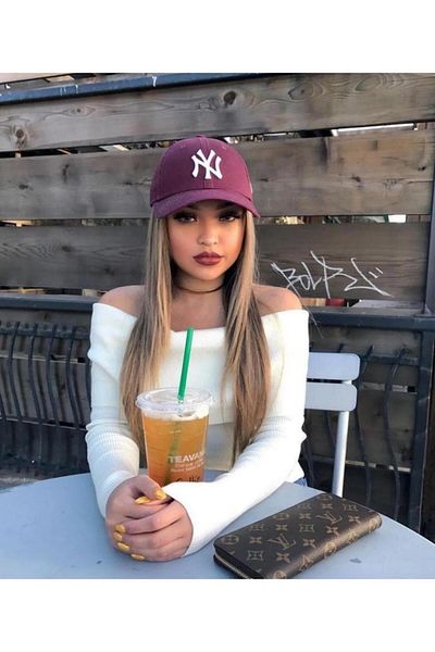 Wearflawless Sports Hat Adjustable Unisex 3-Piece Ny Hat Set