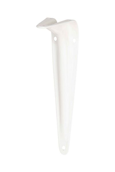 ACE 18-Gauge Wall Mount Decorative Steel Shelf Bracket