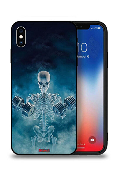Tolwak جراب حماية لجهاز Apple iPhone XS Max - وضعية عدم الألم وعدم الكسب