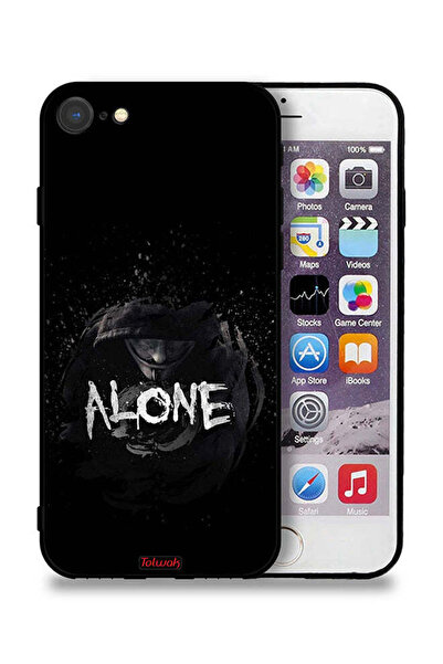 Tolwak غطاء حماية لجهاز Apple iPhone 7 وحده