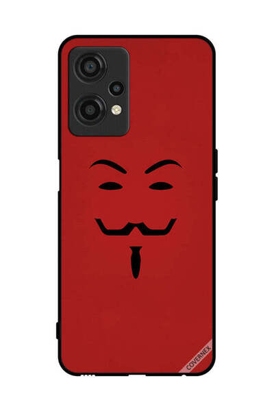 Covernex Protective Case Cover For OnePlus Nord CE 2 Lite 5G Vendetta Vector Art