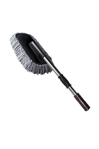 Mobil Dünyası Ally Microfiber Tassel Car Wash Cleaning Brush Dusting Brush-(- Dgl4218-1380