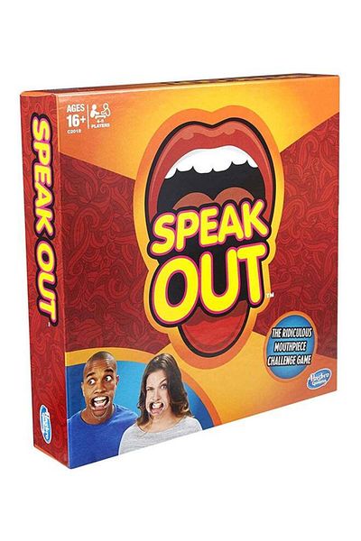 Generic XbotMax Dental Cheek Speak Out Game