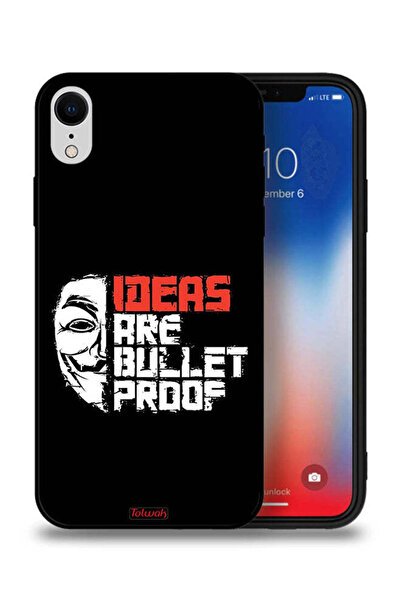 Tolwak أفكار الحافظات الواقية لهاتف Apple iPhone XR مضمونة