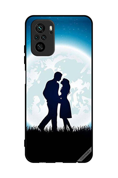 Covernex غطاء حماية لهاتف Poco M5s 4G Love Moon