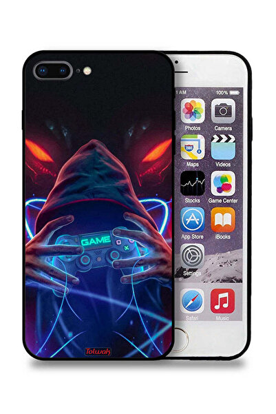 Tolwak جراب حماية لجهاز Apple iPhone 7 Plus Gamer