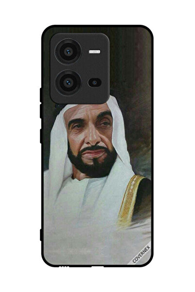 Covernex جراب حماية لهاتف فيفو V25 الشيخ زايد