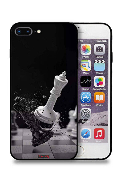 Tolwak تحقق من غطاء الحماية لجهاز Apple iPhone 7 Plus