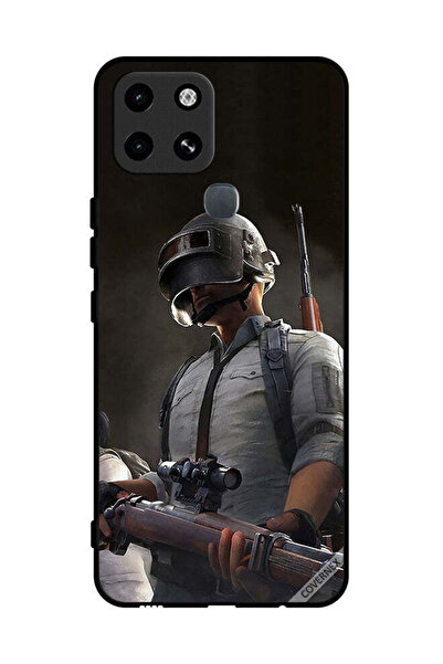 Covernex غطاء حماية لهاتف Infinix Smart 6 لاعب ببجي