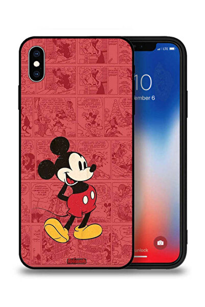 Tolwak جراب حماية مايكي لجهاز Apple iPhone XS