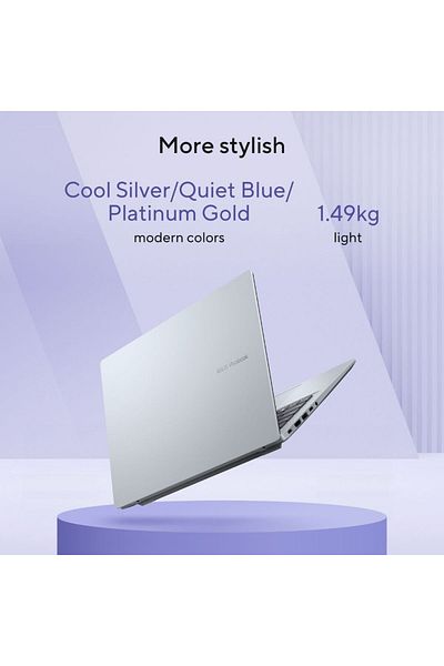 ASUS Vivo book 14 | 2025 | 16GB RAM 1TB SSD | Copilot+ PC | SnapdragonÂ® X X1 26 100 Processor