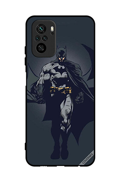 Covernex غطاء حماية لهاتف Poco M5s 4G Batman