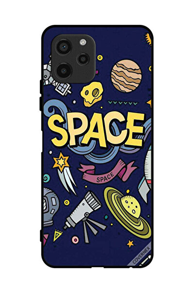 Covernex Protective Case Cover For Huawei nova Y61 Space Art