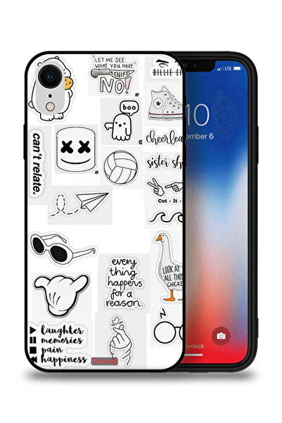 Tolwak جراب حماية Apple iPhone XR لا يمكن أن يكون ذا صلة