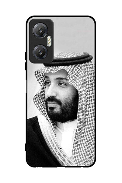 Covernex غطاء حماية لهاتف إنفينيكس هوت 20 صورة محمد بن سلمان
