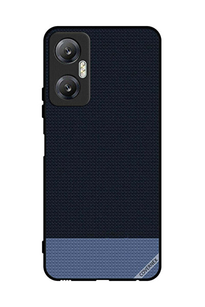 Covernex غطاء حماية لهاتف Infinix Hot 20 بنقشة أشكال منقطة