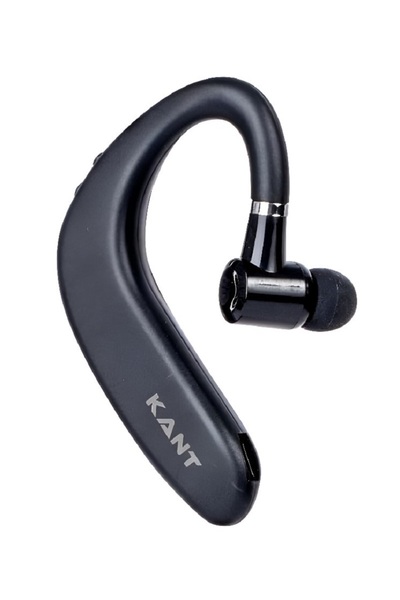Kant سماعة بلوتوث لاسلكية - سماعات أذن خفيفة الوزن مع التحكم في مستوى الصوت