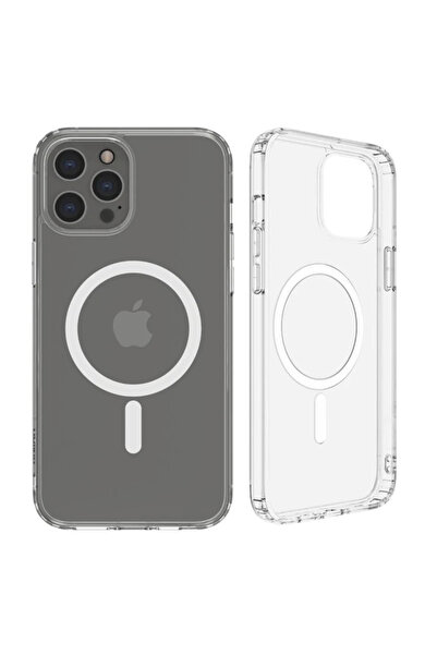 CT STONES حافظة مغناطيسية متوافقة مع ماج سيف لهاتف آيفون 12 برو ماكس مقاس 6.7...