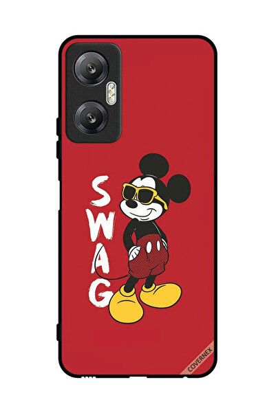 Covernex غطاء حماية لهاتف Infinix Hot 20 Swag Mickey Mouse