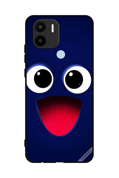 Covernex غطاء حماية لهاتف شاومي ريدمي A1 بلس - ابتسامة سعيدة