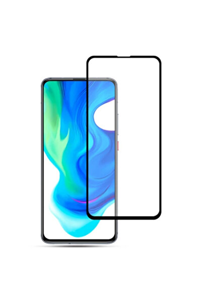northcity n واقي شاشة زجاجي مقوى 9H ثلاثي الأبعاد من Xiaomi Poco F2 Pro - مقا...