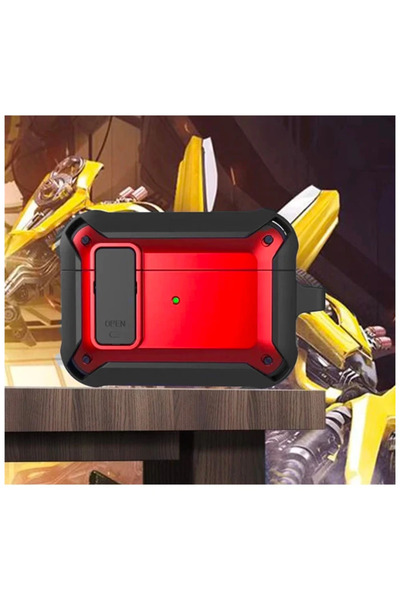 lowell home Ally Shockproof Impact Absorbing Pro Headphone Case-(5775) - Loho...