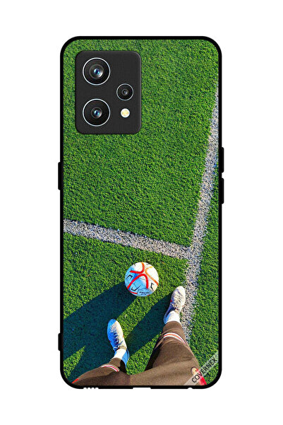 Covernex غطاء حماية لهاتف Realme 9 Pro Plus كل الحب لكرة القدم