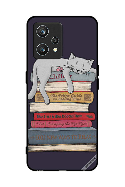 Covernex غطاء حماية لهاتف Realme 9 Pro Plus ألف وواحد طريقة جديدة للاسترخاء