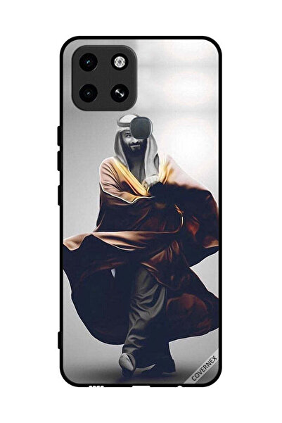 Covernex غطاء حماية لهاتف إنفينيكس سمارت 6 محمد بن سلمان بن عبد العزيز