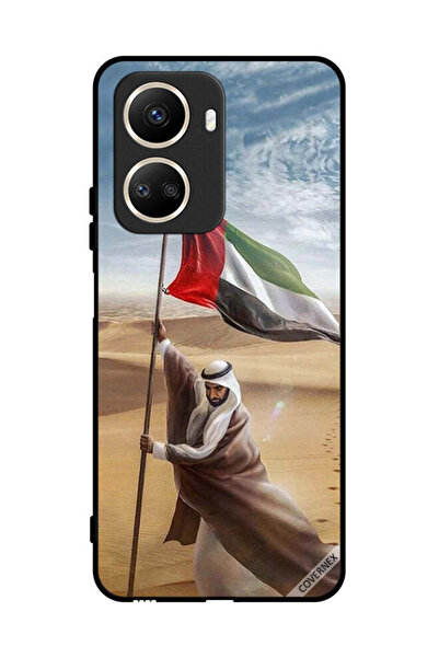 Covernex غطاء حماية لهاتف هواوي نوفا 10 إس إي، علم الإمارات العربية المتحدة، ...