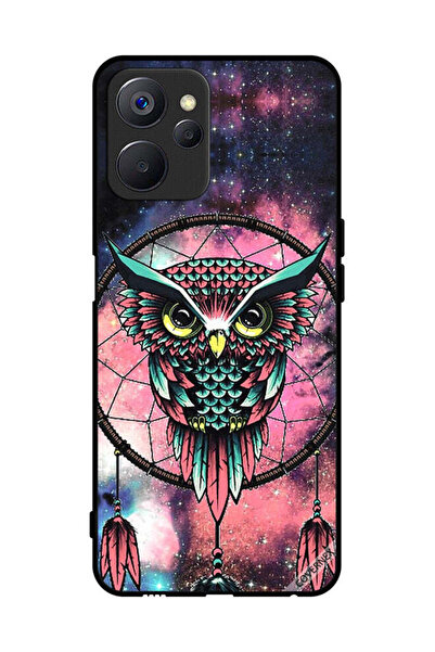 Covernex غطاء حماية لهاتف Realme 9i 5G Owl