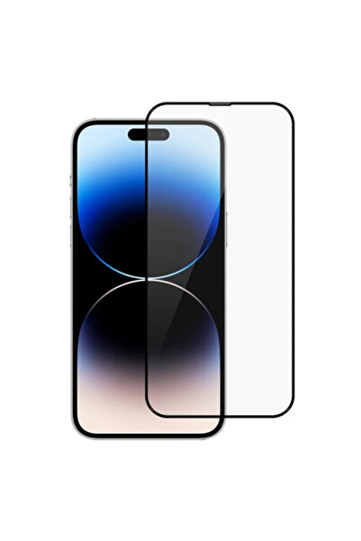 Najmaddin واقي شاشة من الزجاج غير القابل للكسر لهاتف آيفون 14 برو ماكس من ألي...