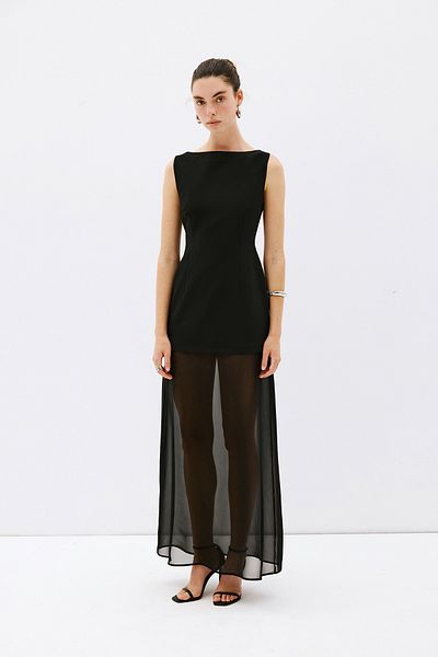 VATKALI Rochie maxi premium