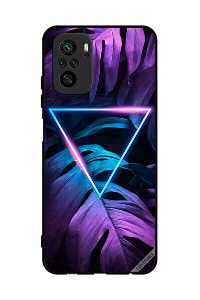 Covernex غطاء حماية لهاتف Poco M5s 4G مثلث الإضاءة