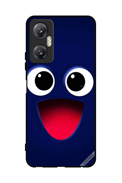 Covernex غطاء حماية لهاتف Infinix Hot 20 مع ابتسامة سعيدة