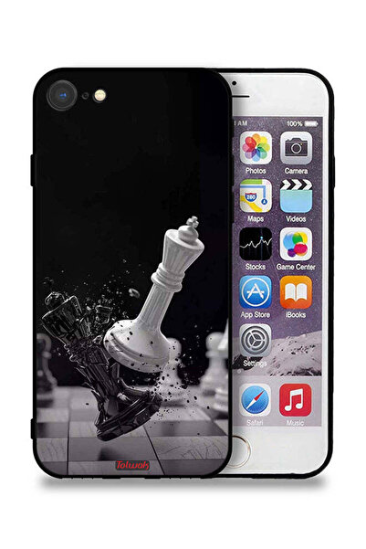 Tolwak فحص غطاء الحماية لجهاز Apple iPhone 8
