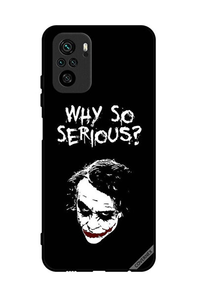 Covernex غطاء حماية لهاتف Poco M5s 4G لماذا هذا الجدية؟