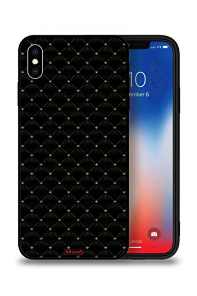 Tolwak جراب حماية لجهاز Apple iPhone XS Max من Stappers