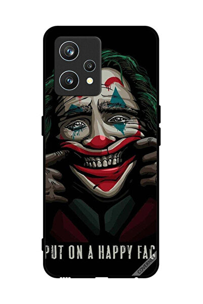 Covernex غطاء حماية لهاتف Realme 9 Pro Plus بوجه سعيد