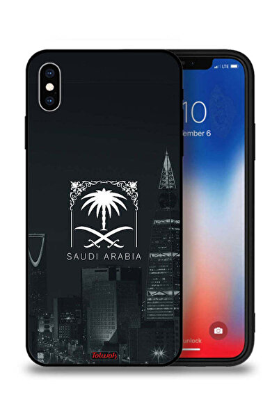 Tolwak Apple iPhone XS Max Protective Case Saudi Arabia