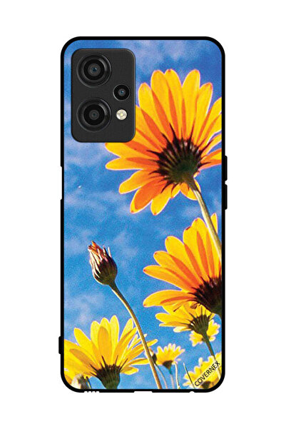 Covernex غطاء حماية لهاتف OnePlus Nord CE 2 Lite 5G عباد الشمس