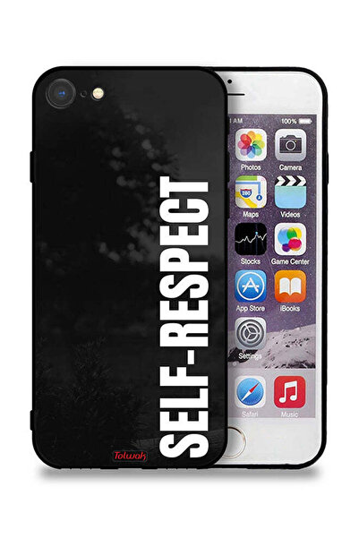 Tolwak جراب حماية Apple iPhone SE (2020) احترام الذات